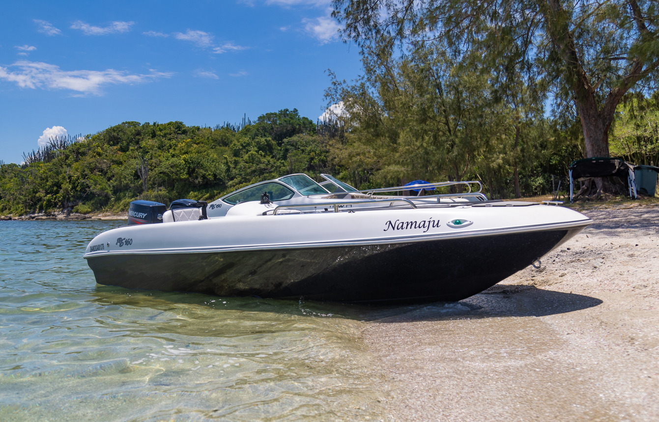 RS 530 e RS 160: barcos de entrada para iniciar na náutica